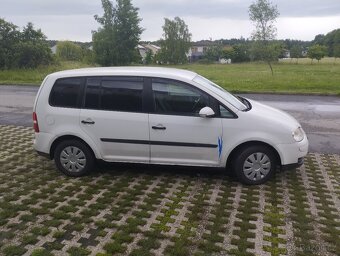 VW Touran TDI - 8