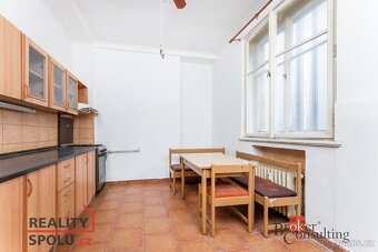 Prodej, byty/2+1, 56 m2, Ve Smečkách 585/2, 11000 Praha, Hla - 8