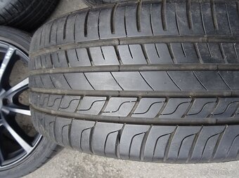 Alu disky na Ford, 18", 5x108, ET 45, letní sada - 8