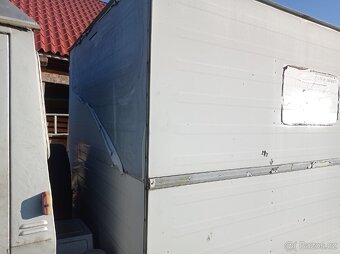 Multikára, Multicar nástavba bedna - 8
