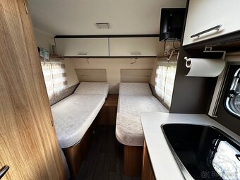 Karavan Steckerman starlett 450LJ Comfort - 8
