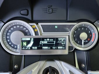 BMW K1600GT výborný stav, plná výbava, po servisu - 8