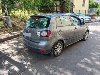Golf 5 Plus - 8