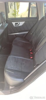 Mercedes Benz GLK 250,Webasto,Navi - 8