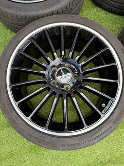 TOP LETNÍ SADA 5x112 - 225/40 R18 KESKIN - 8