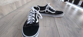 Tenisky Vans "Old Skool" vel 40 - 8