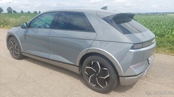 Hyundai Ioniq5 techniq 4x4, tažné, DPH, 225kW/73kWh - 8