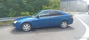Prodám Ford Mondeo mk3 2.2 tdci 114kw 2006 Plně pojízdné, ko - 8