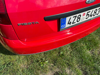 prodám Ford Fiesta - 8