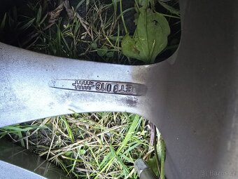 Alu kola KBA 5X120 R18 - 8