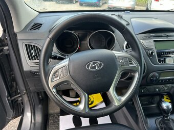 Hyundai IX35 2011 1.7CRDI - 8