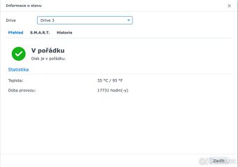 Synology DS916+ - 8