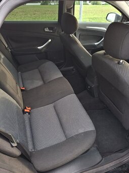 Ford Mondeo 2.0 TDCi 103kw, Kombi, r.v. 2008, STK 1/27 - 8