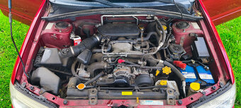 Subaru Forester 2,0 116KW R.V. 2008 Jen 107TIS KM - 8