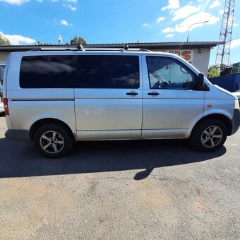 Prodám VW T5,Caravelle 1.9 TDI,77kw - 8