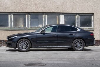BMW Rad 5 G60 520d mHEV A/T - Odpočet DPH - Záruka - 8