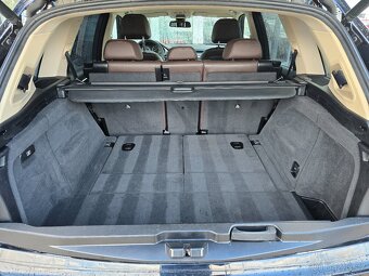 BMW X5, Xdrive 30D 7míst Serviska - 8