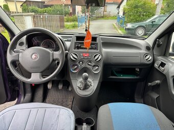 Fiat Panda 1.2i - 8