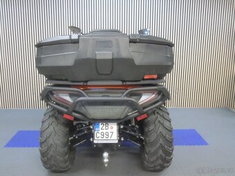 CFMOTO Gladiátor X625-A EPS (posilovač řízení) - 8