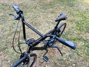 Mestske kolo Axman s NEXUS8 a Magura - 8