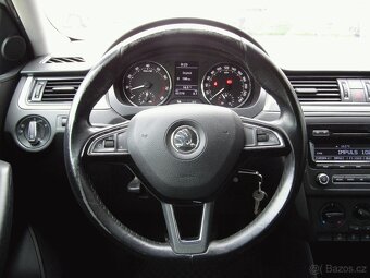 Škoda Rapid 1,2 TSI 63 kW Ambition - 8