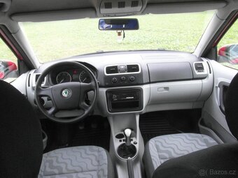 Škoda Fabia 2 1.9TDI 77kW bez DPF - 8