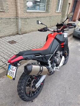 aprilia Tuareg 660 - 8