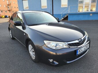 Subaru Impreza GH 1.5 R AWD model 2008 - 8