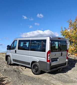 Ducato 2.3 Prosklený 9mist - 8