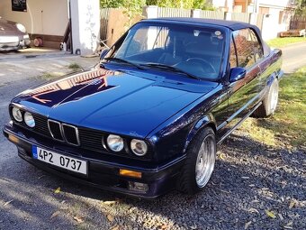 Bmw 318i  cabrio ( e30) - 8