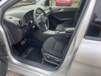 Mercedes benz B 220 CDI - 8