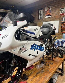 Aprilia rs 125 2t - 8