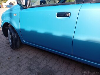 Fiat Panda 1.1, 40 kW, r. v. 2007 2. majitel - 8