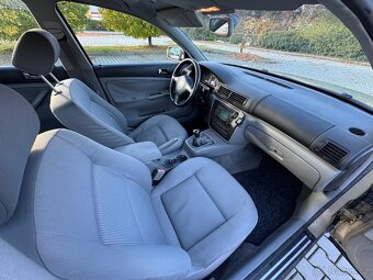 Volkswagen Passat Variant B5.5 - 8