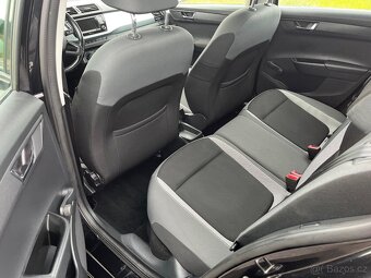 Škoda Fabia III Combi 1.4 TDI tempomat - 8