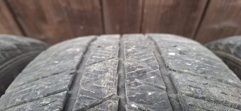Zimni sada plech Toyota Auris, Corolla 205/55R16 - 8