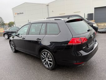 Volkswagen Golf 7 kombi 1.4 TSI 90 KW, 2013 - 8