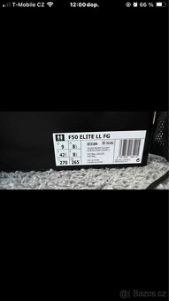 Kopačky Adidas F50 Elite FG - 8