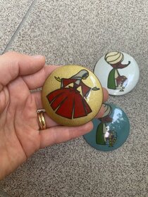 Mix různých broží - 8