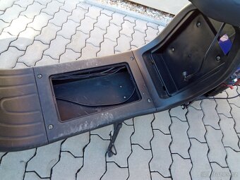 Elektrická koloběžka EcoWheel - Chopper - 8