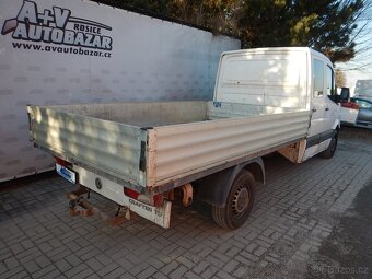 Volkswagen Crafter 2.0 TDI, ČR, 7 MÍST, VALNÍK - 8