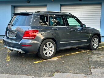 Mercedes-Benz GLK 4MATIC 2015 - 8