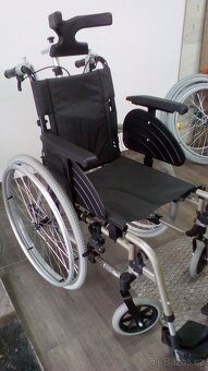INVALIDNÍ VOZÍK-POLOHOVACÍ 40 nebo 45 cm ZASÍLÁM PO ČR - 8