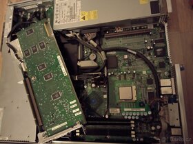 Starý retro server do racku - Pentium 4 Nortel CallPilot CP - 8