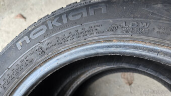 185/60/15 4x zimní pneu Nokian - 8