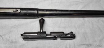 PUŠKA BROKOVÁ KARABINA CAL 24 TOP - 8
