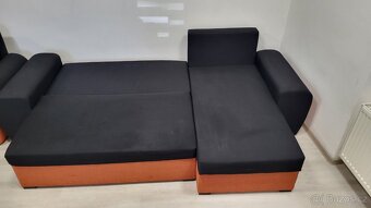 Rozkládací gauč - 8