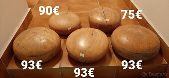 Formy na klobouky - 8