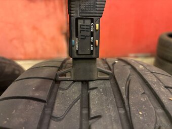 Letní pneumatiky BRIDGESTONE 235/55 R19 101V - 8