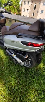Piaggio MP3 500i.e LT ABS CZ TP - 8